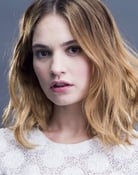 Lily James