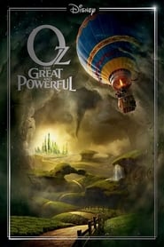 Oz the Great and Powerful