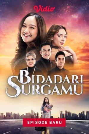 Bidadari Surgamu