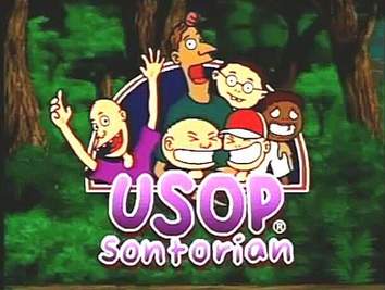 Usop Sontorian