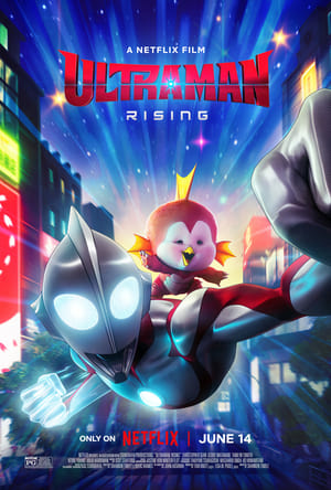 Ultraman: Rising (MalayDub)